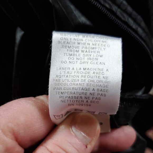 Men's Descente Cycle Vest - Size M - Picture 5 of 6